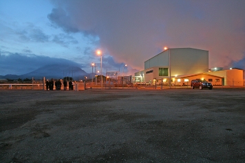 Dawn Ceremony